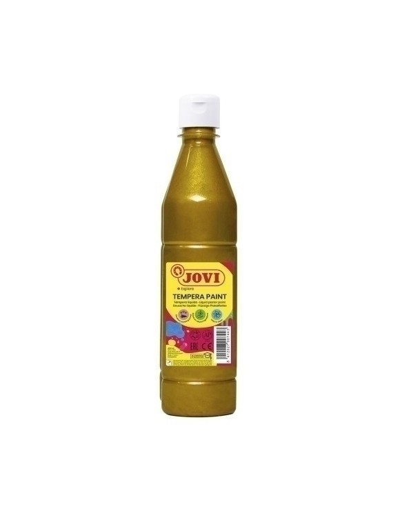 Tempera Jovi Liq. 500 Ml Oro