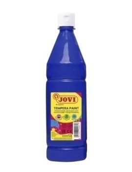 Tempera Jovi Liq.1000 Ml Azul Ultra