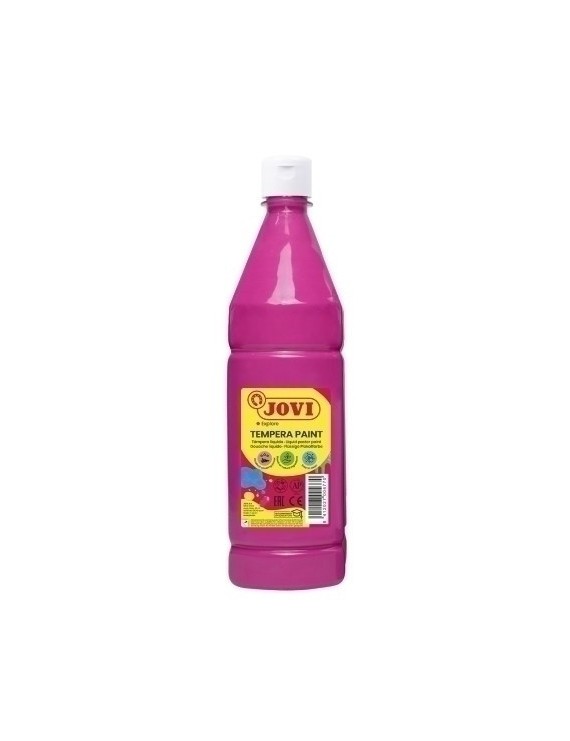 Tempera Jovi Liq.1000 Ml Magenta