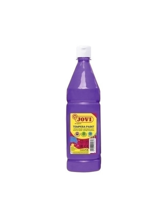 Tempera Jovi Liq.1000 Ml Violeta