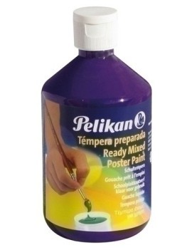 Tempera Pelikan Liq.500Ml 742/500L Viole