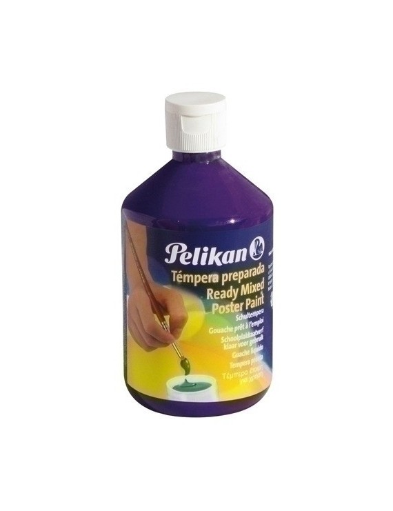 Tempera Pelikan Liq.500Ml 742/500L Viole