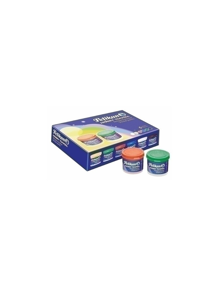 Tempera Pelikan 40 Ml 742/40S Est.6+Pcl.