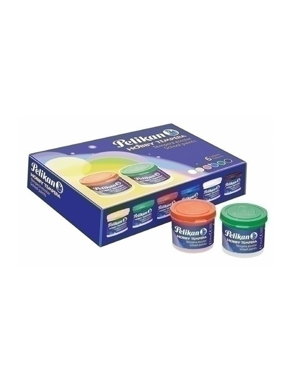 Tempera Pelikan 40 Ml 742/40S Est.6+Pcl.