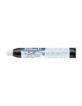 Tinta China Pelikan Cargador Negro