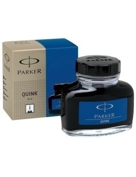 Tinta Estilog.Parker 2 Onzas Azul Perman