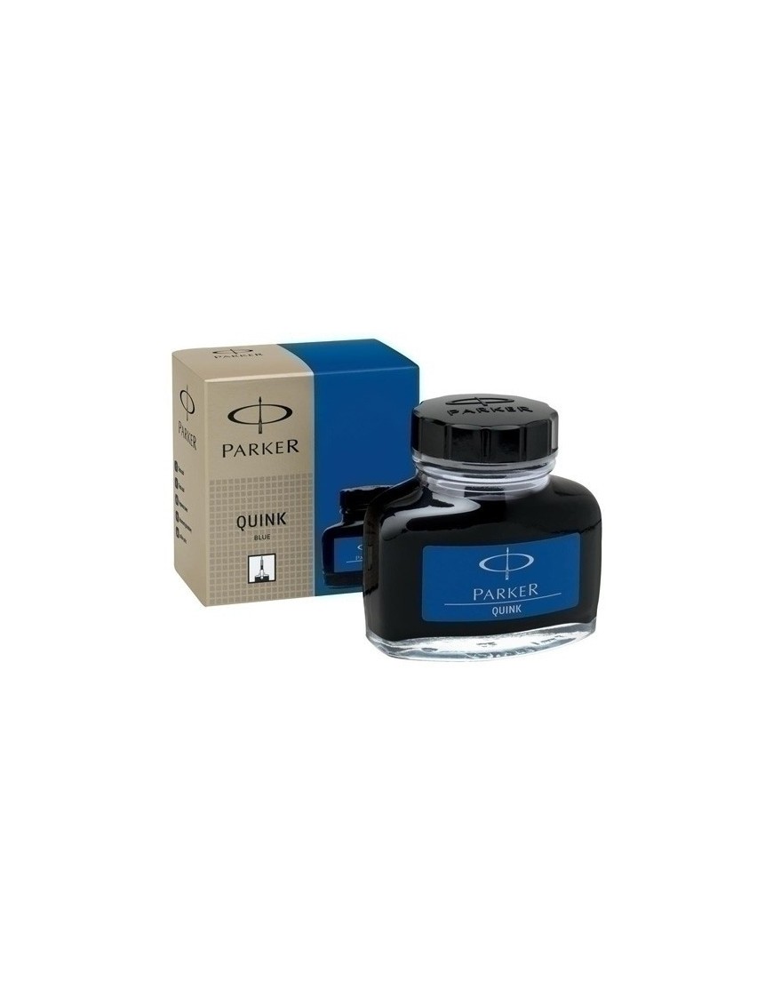 Tinta Estilog.Parker 2 Onzas Azul Perman