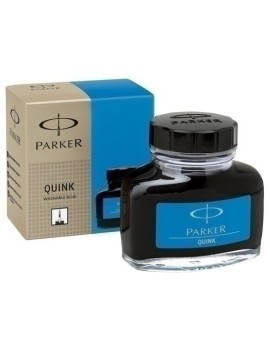 Tinta Estilog.Parker 2 Onzas Azul Real