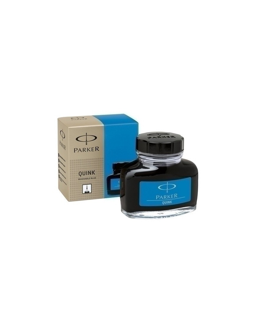 Tinta Estilog.Parker 2 Onzas Azul Real