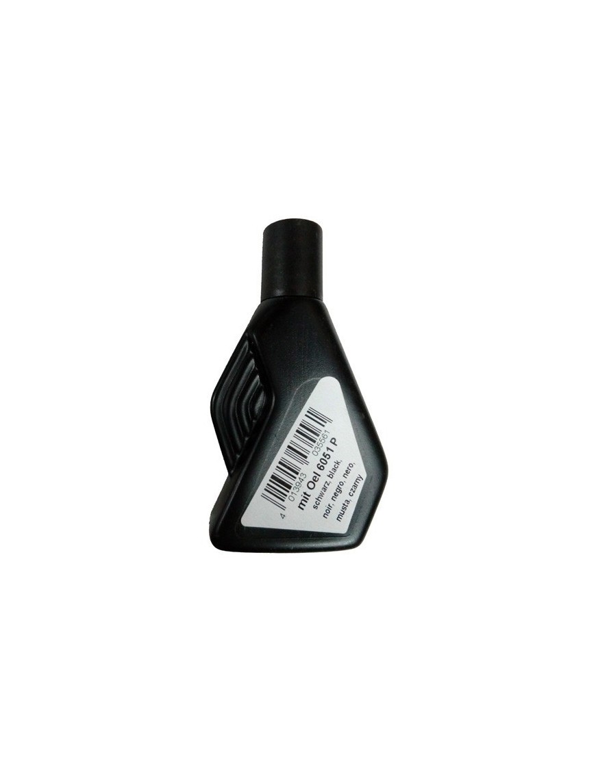 Tinta Numerador Stk 28 Ml. Negro