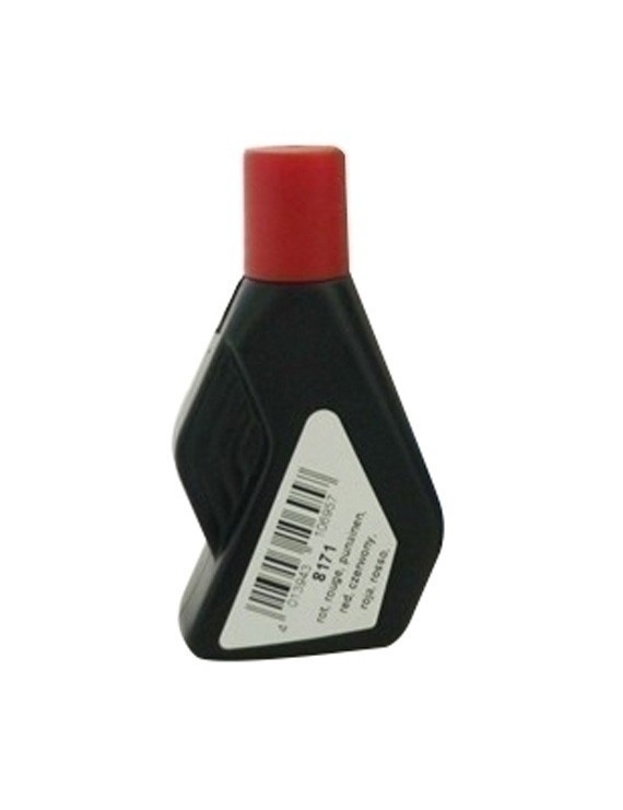 Tinta Numerador Stk 28 Ml. Rojo