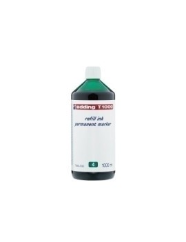 Tinta Rotul.Edding 1 Litro T1000 Verde