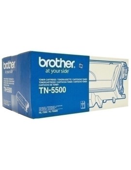 Toner Brother Tn5500 Negro