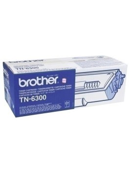 Toner Brother Tn6300 Negro