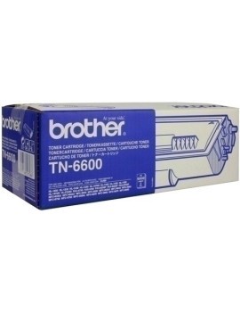 Toner Brother Tn6600 Negro