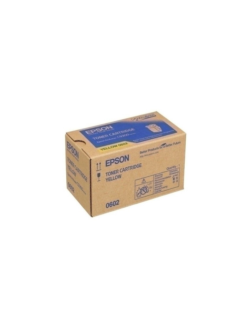 Toner Epson S050602 Aculaser C9300 Amari