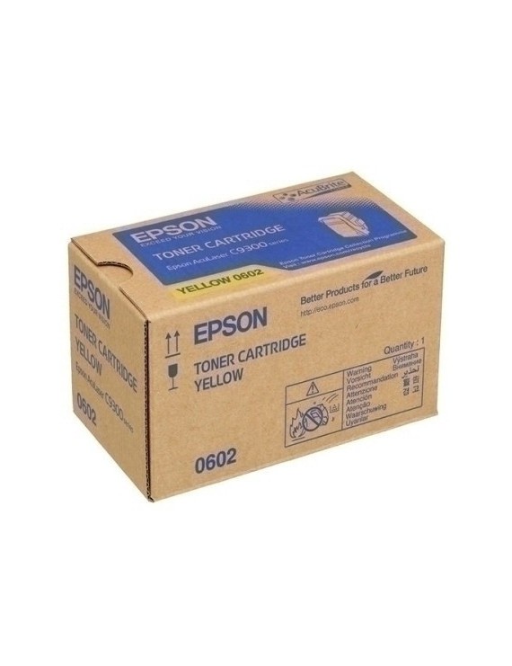 Toner Epson S050602 Aculaser C9300 Amari