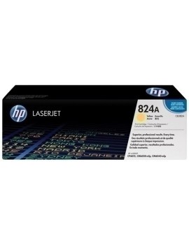 Toner Hp Cb382A Nº824A Lj 6015 Amarillo