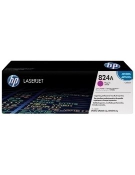 Toner Hp Cb383A Nº824A Lj 6015 Magenta