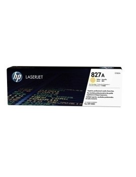 Toner Hp Cf302A Nº 827A Lj M880 Amarillo