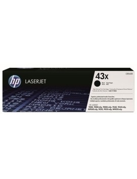 Toner Hp C8543X Nº43X Lj 9000 Negro Mc