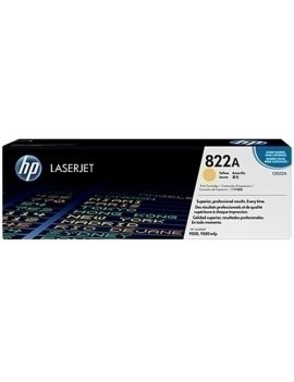 Toner Hp C8552A Amarillo 25.000 Pág.