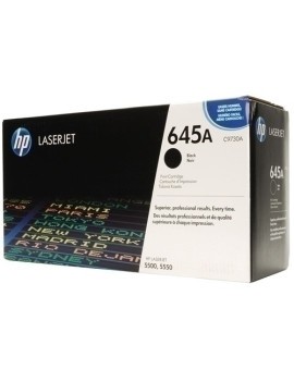 Toner Hp C9730A Lj C.5500 Negro