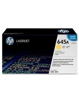 Toner Hp C9732A Lj C.5500 Amarillo