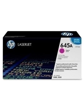 Toner Hp C9733A Laserjet Color 5500 Mage