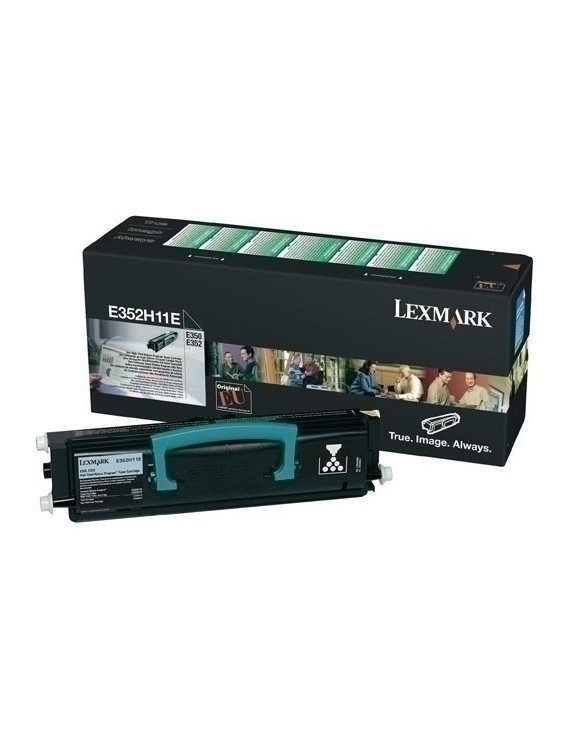 Toner Lexmark E350/352 (9.000 Pág)