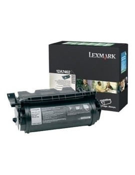 Toner Lexmark Negro T630 (21.000 Pág.)