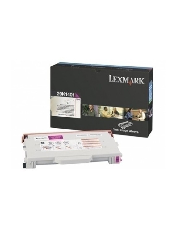 Toner Lexmark 20K1401 C510 Magenta A.R.