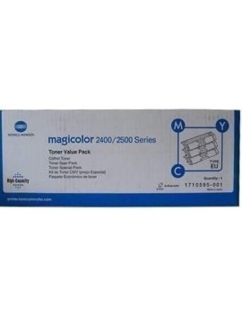 Toner Minolta Magic Color 2400W Kit Col.