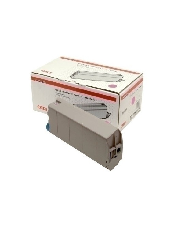 Toner Oki 41963006 Magenta Type C4