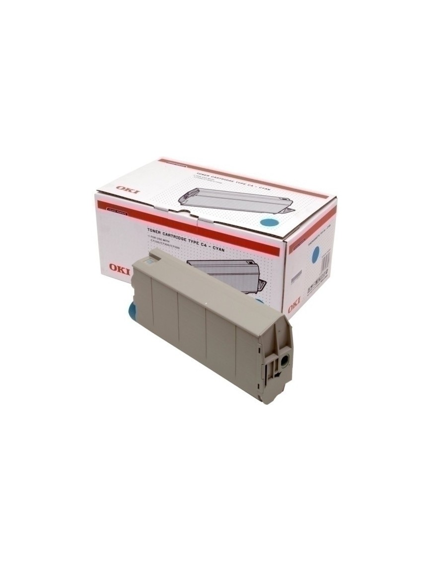 Toner Oki 41963007 Cian Type C4