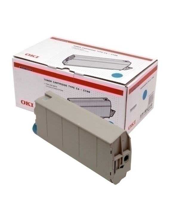 Toner Oki 41963007 Cian Type C4