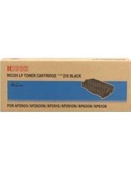 Toner Ricoh Aficio Ap2600 Type 215