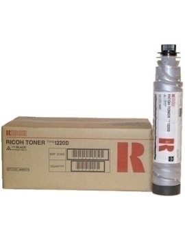 Toner Ricoh Aficio 1015 Type 1220D Negro