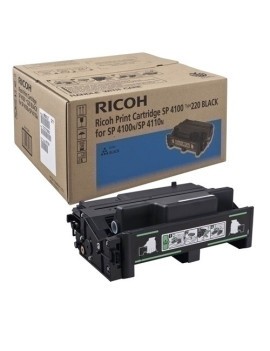 Toner Ricoh Laser Negro Type Ap4100