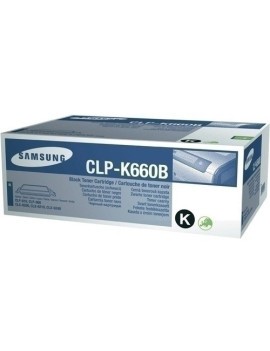 Toner Samsung Clp-610/660 Negro (5.500)