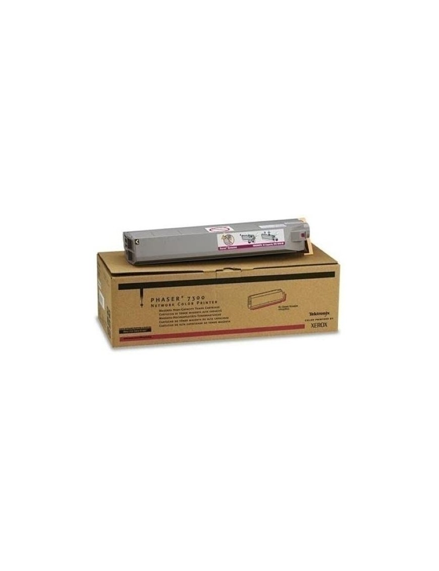 Toner Xerox 016197800 Phaser 7300 Magent