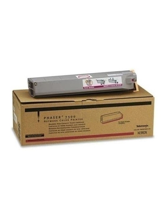 Toner Xerox 016197800 Phaser 7300 Magent