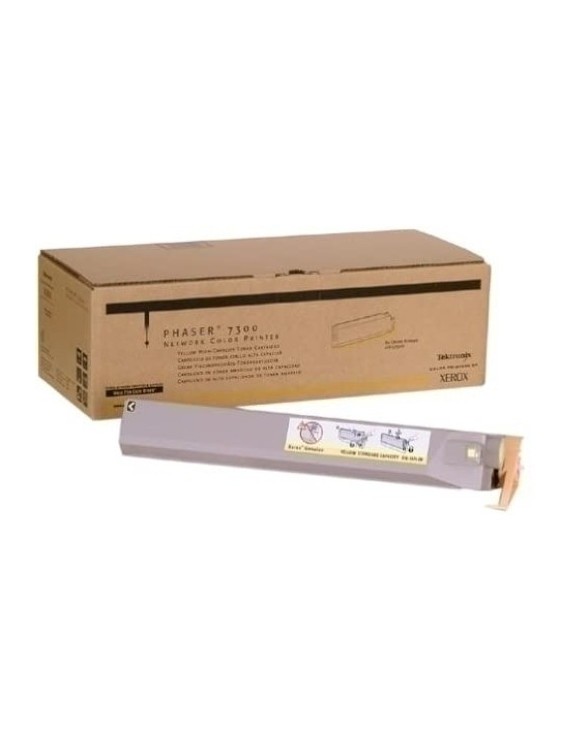 Toner Xerox 016197900 Phaser 7300 Amaril