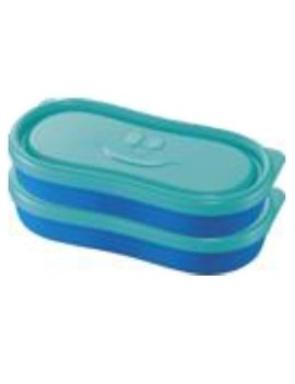 Tupper Maped Snack Box Concept Kids Azul