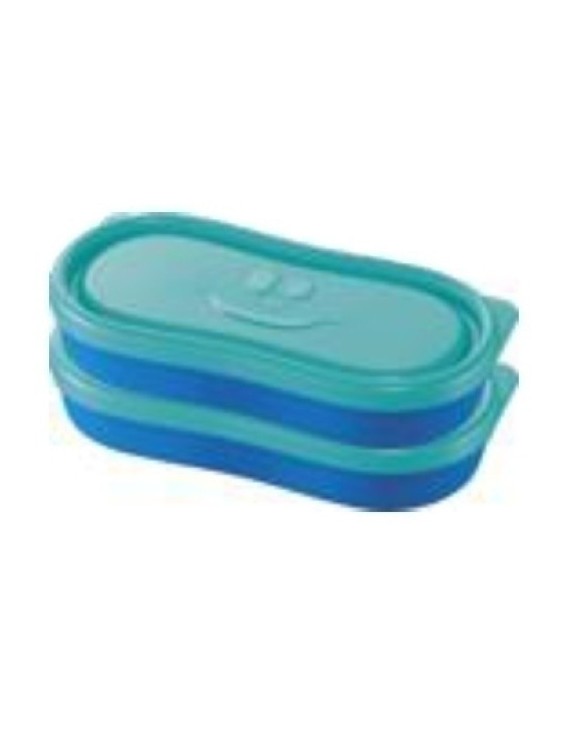 Tupper Maped Snack Box Concept Kids Azul