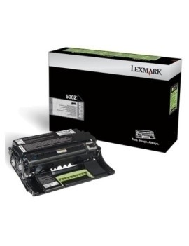 Un. Imagen Lexmark 500Z Negro 60.000 Pág