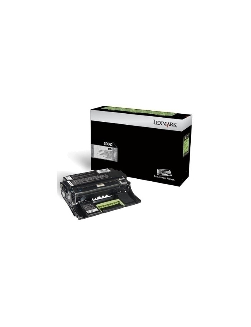 Un. Imagen Lexmark 500Z Negro 60.000 Pág