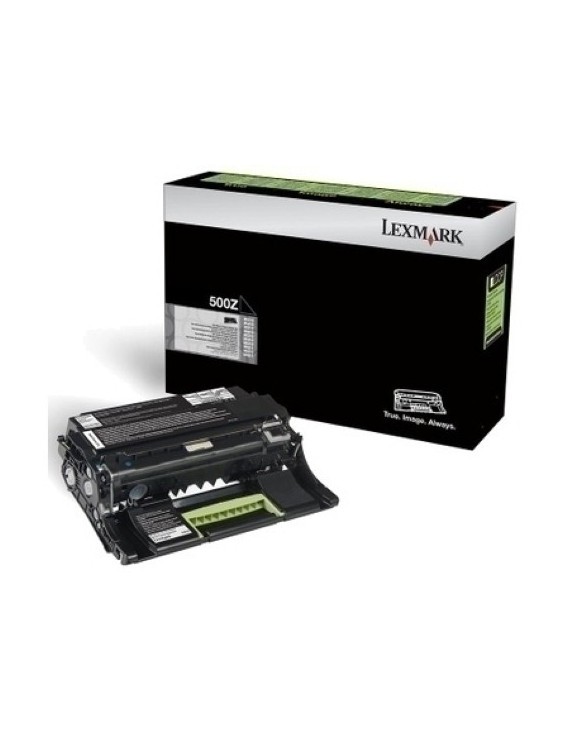 Un. Imagen Lexmark 500Z Negro 60.000 Pág