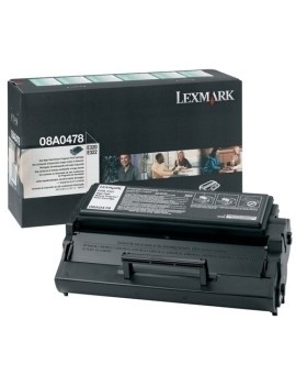 Unid.Impres.Lexmark 08A0478 Negro