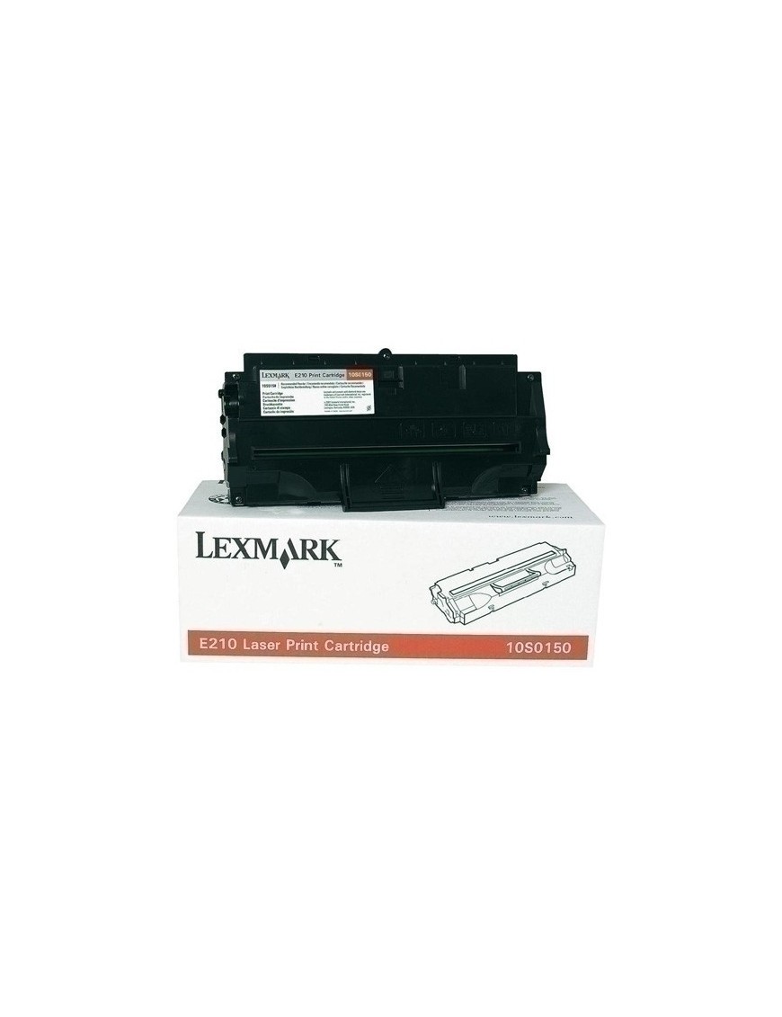 Unid.Impres.Lexmark 10S0150 Negro E210